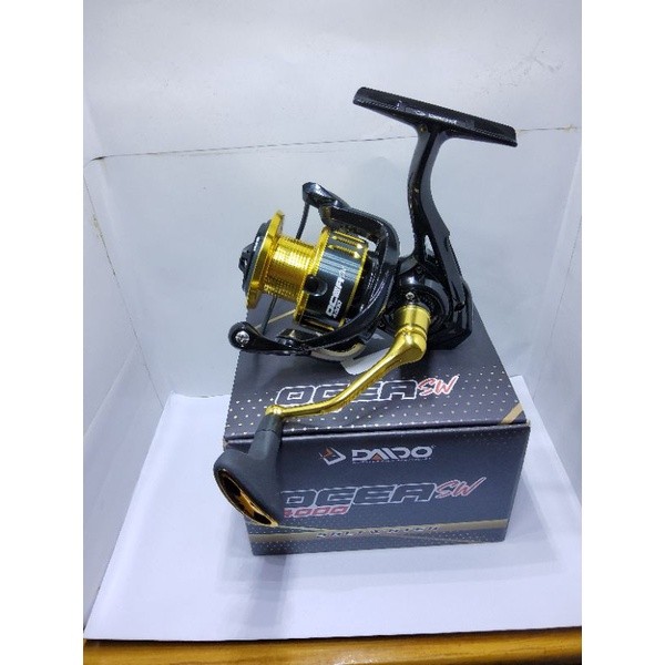 Reel Daido OCEA SW 1000,2000,3000,4000,5000