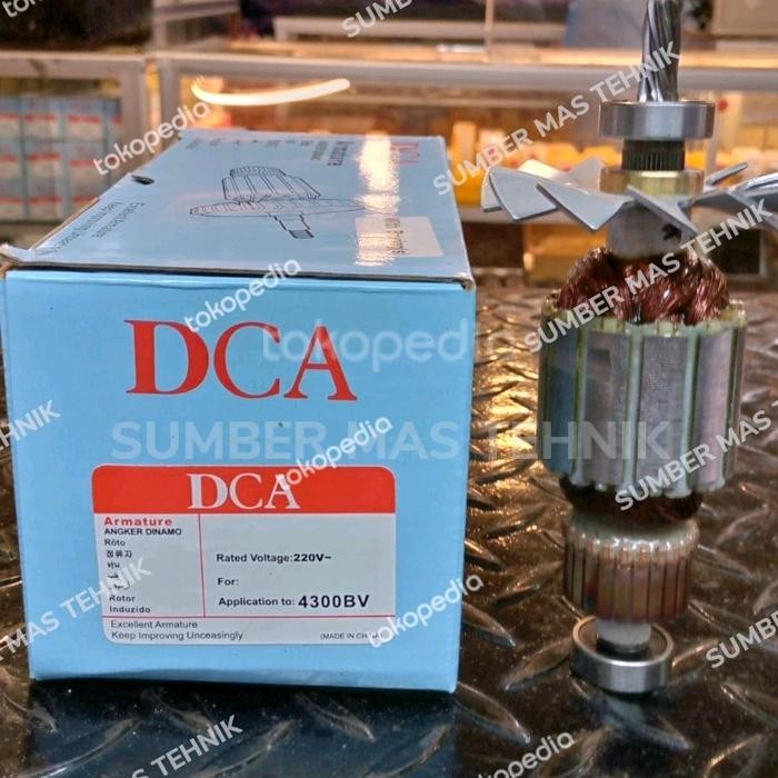 Terpopuler Angker Gsb13Re Armature Bor Tangan Bosch 13Mm Rotor Mesin Bor Gsb 13 R