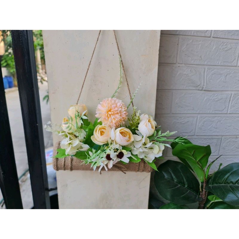 BUNGA IMPORT pot tali goni