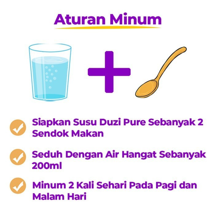 

Duzi Pure Susu Kuda Liar Sumbawa Asli 200gr Solusi Kesehatan Tulang 100%