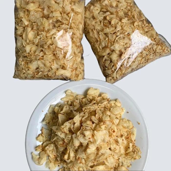 

Kripik Singkong Kriwil Rasa Ketumbar Berat 250grm dan 500grm Camilan Keripik Crispy Food Snack