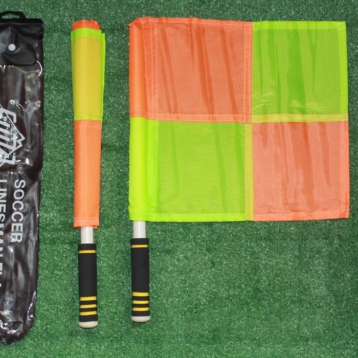 

Flagers - Bendera Wasit / Bendera Hakim Garis