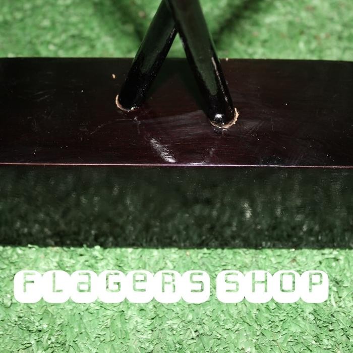 

Flagers - Bendera Negara & Tiang Kayu Silang