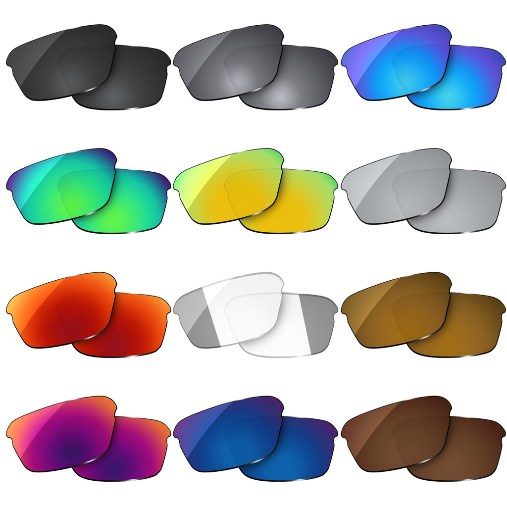 Oowlit Polarized Lenses Replacements For Oakley Razrwire Sunglasses