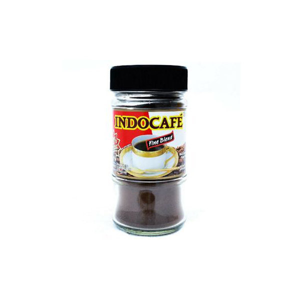

INDOCAFE COFFEE FINE BLAND 100 GR