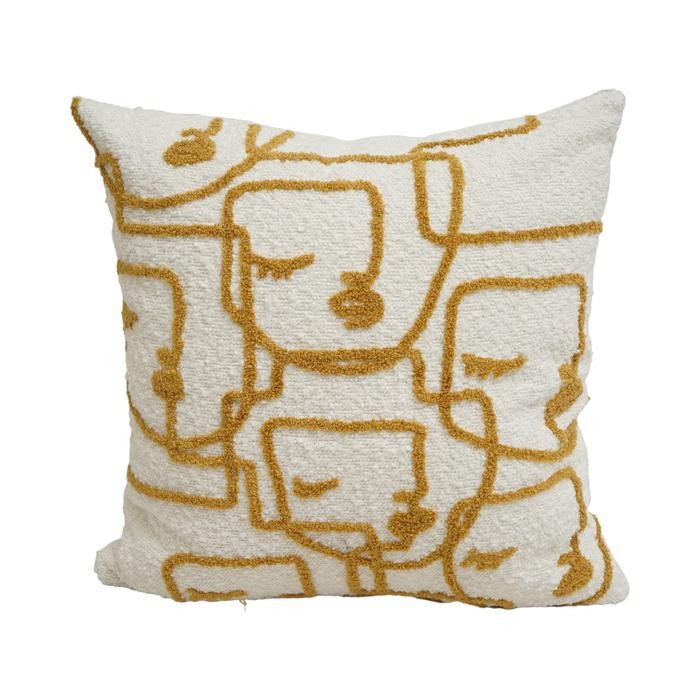 Informa 45X45 cm Sarung Bantal Sofa Superbloom 2E