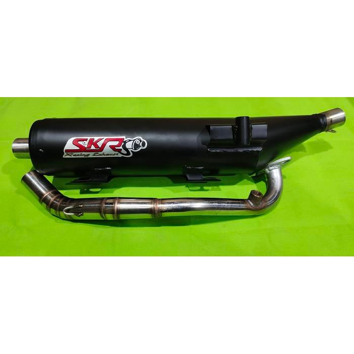 Knalpot Skr Standar Racing Pcx 160