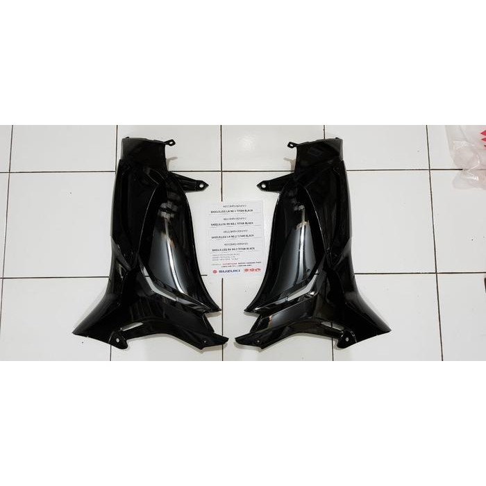 Sayap Smash Titan 1 Set Luar Dalam