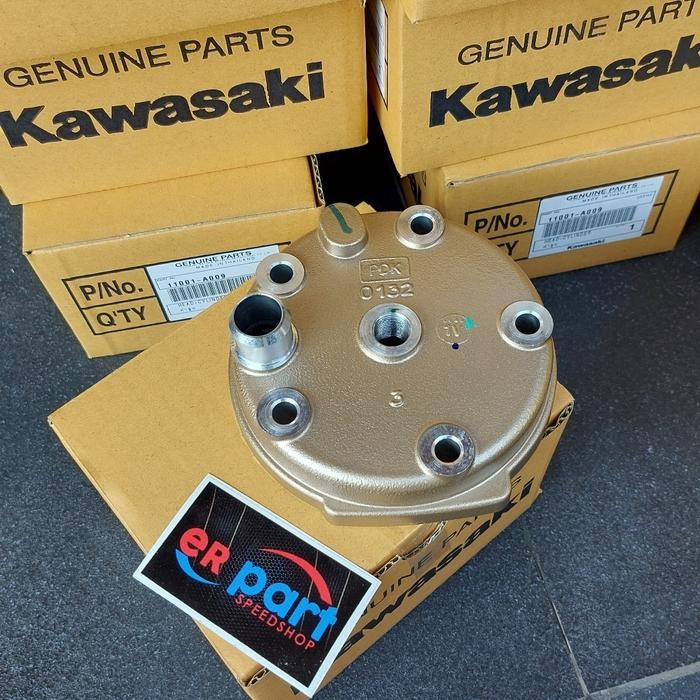 Blok Head Pdk Ninja Rr R Dexel