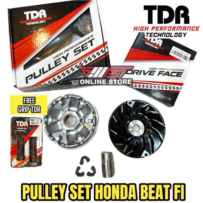 Rumah Roller Tdr Beat Fi