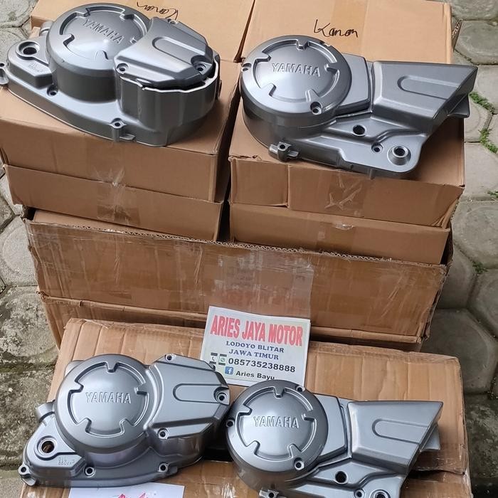 Bak Kalter Set5 Rx King New 2007-2008 Ckd