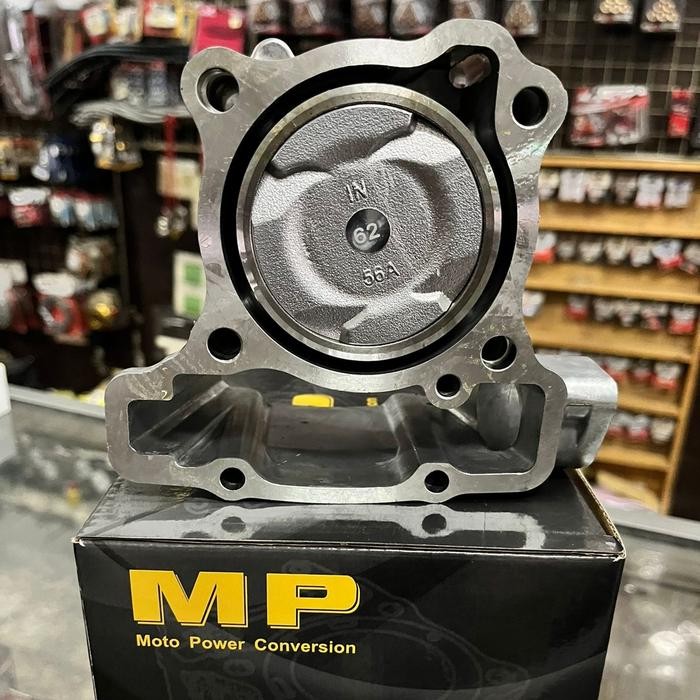 Blok Bore Up Mp Sonic, Supra Gtr, Cbr New 150 62Mm