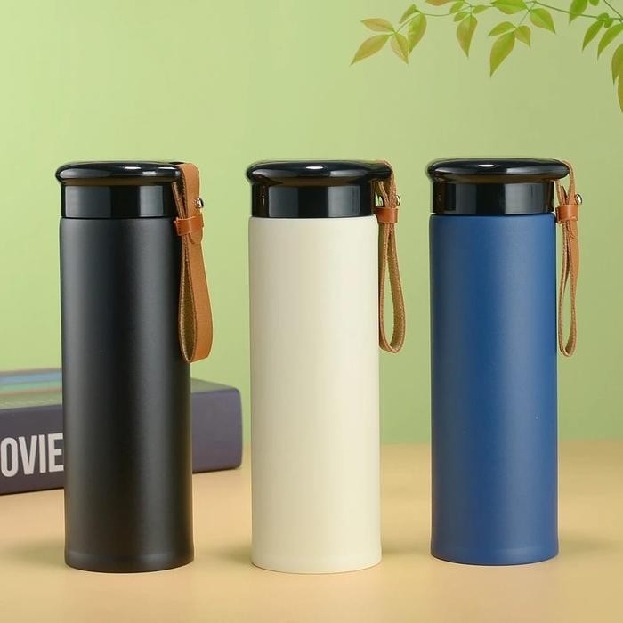 Thermos Kopi / Tumbler Kopi / Stainless Vacuum Flask 450Ml - J2249 -Gratisongkir