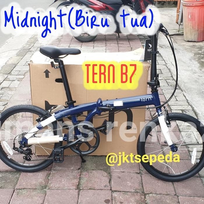 Sepeda Lipat Tern Link B7