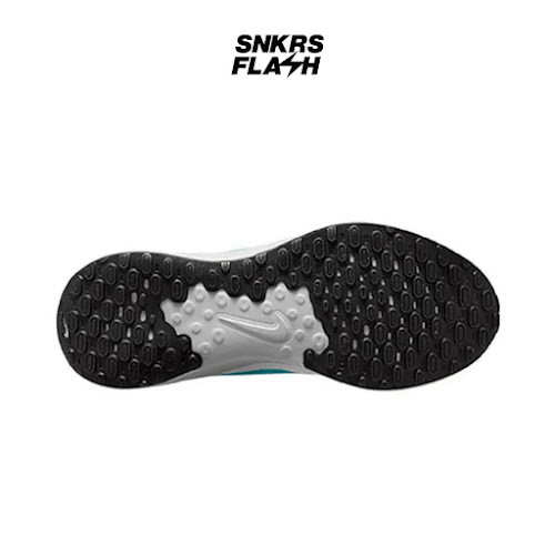 NIKE Revolution 7 White Sepatu Lari Pria - FB2207103 - Size 44.5
