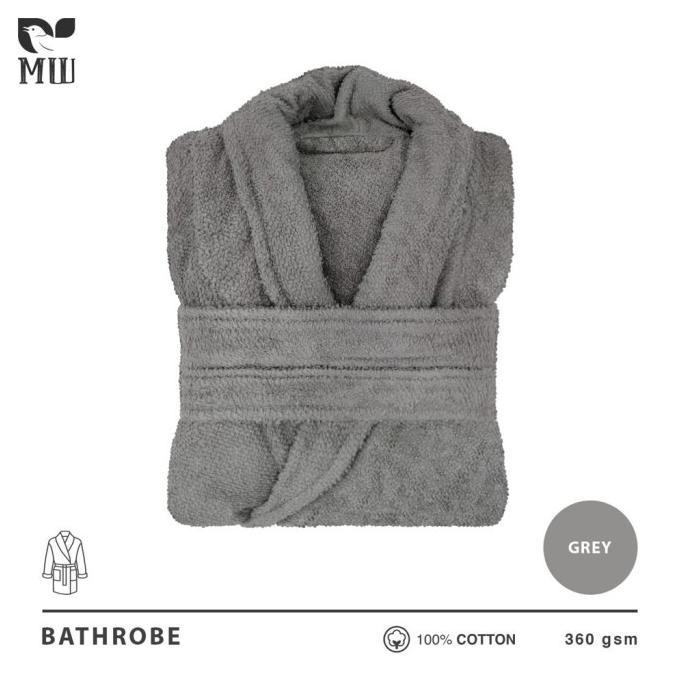 Terry Palmer Kimono Handuk Dewasa