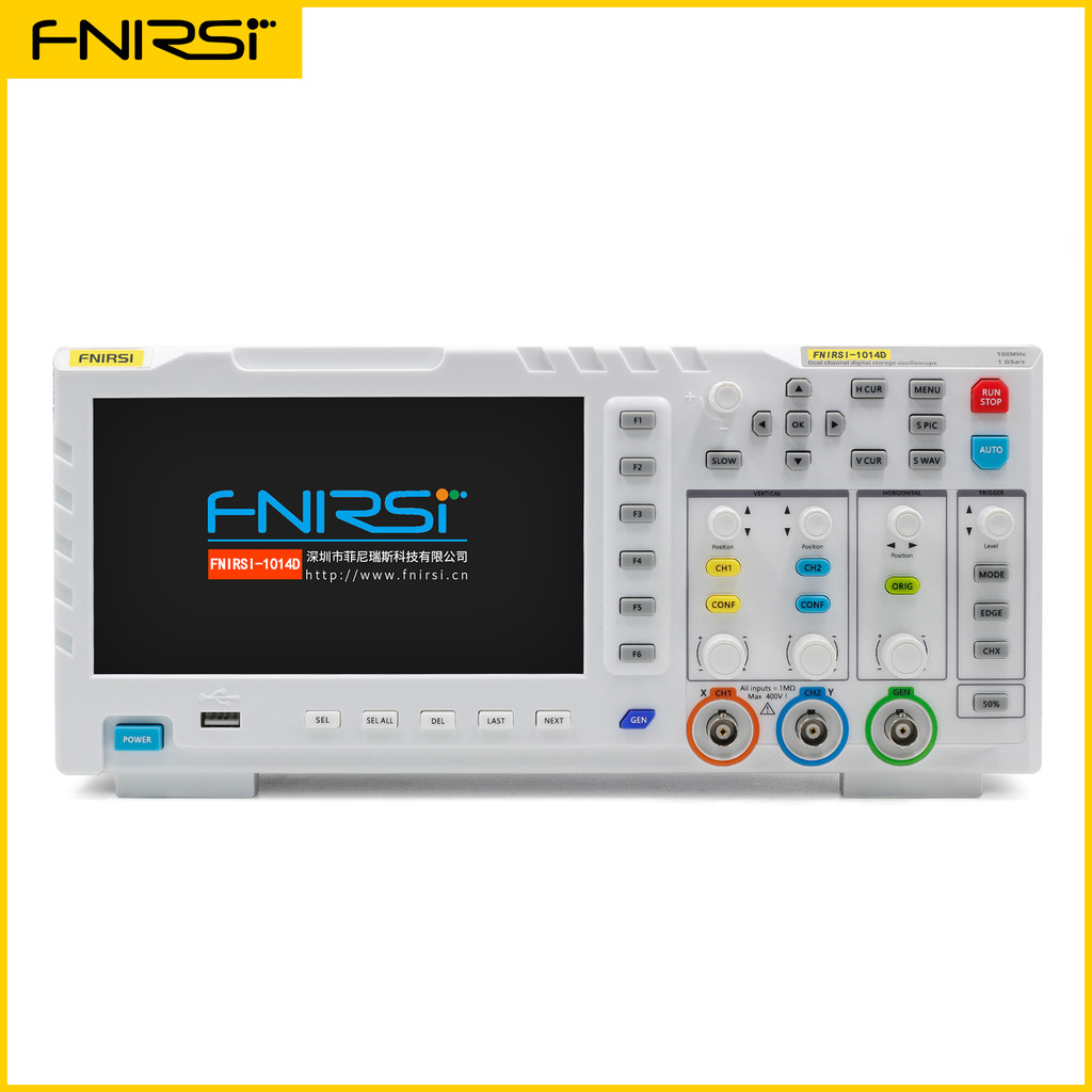 NEW 1014D 1GSa Sampling Rate