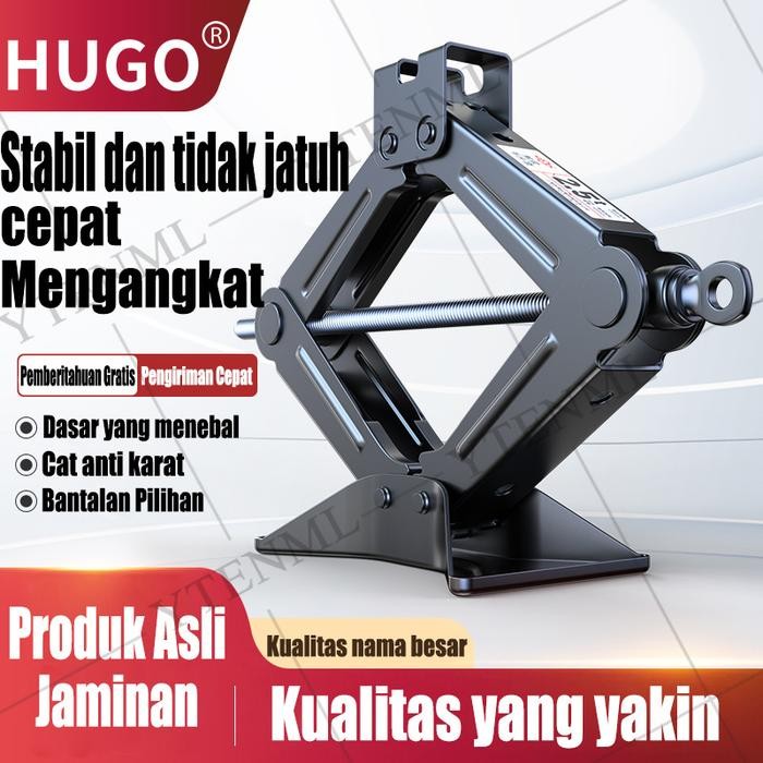 PREMIUM Dongkrak mobil 5 tonDongkrak jembatan mobil Dongkrak mobil Dongkrak gunting Dongkrak manual