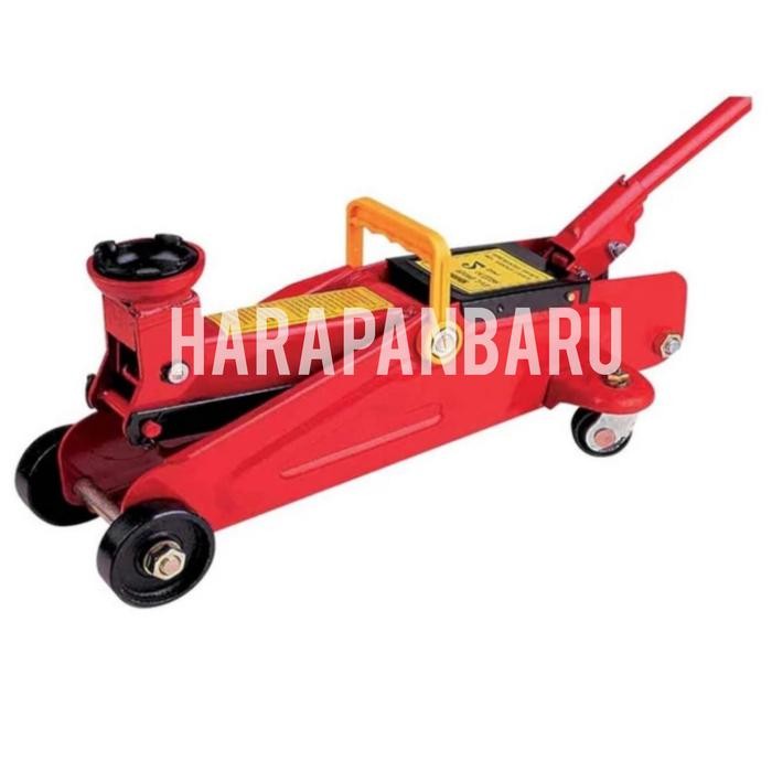 PREMIUM Dongkrak Buaya 2ton