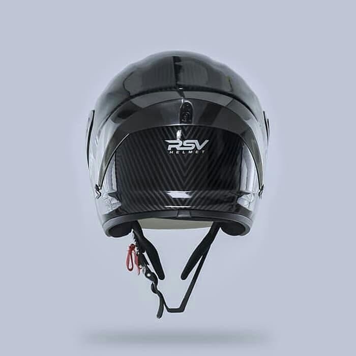PREMIUM Helm RSV Windtail Carbon Smoke