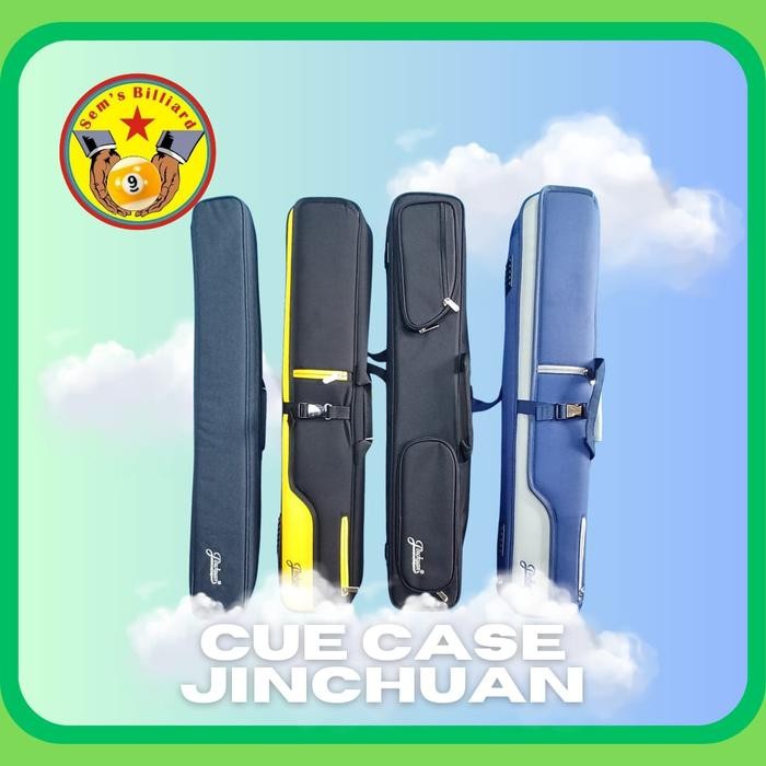 PREMIUM Tas Stick Billiard Jinchuan - Tas Stick Billiard - Billiard