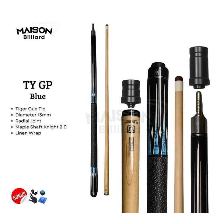 PREMIUM Stick Billiard TY GP Series