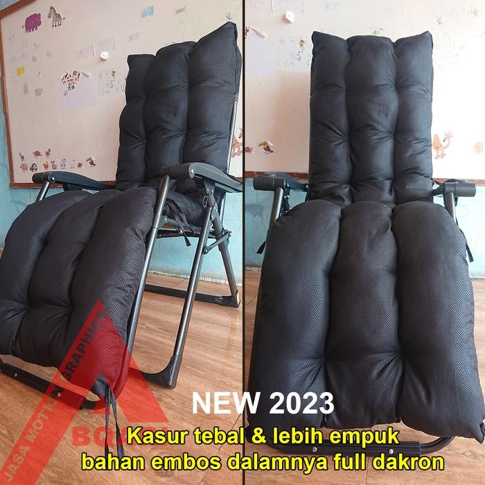 PREMIUM kasur lipat /kasur portabel / kasur kursi malas