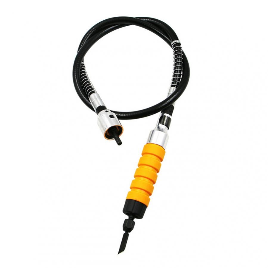 Set Alat Ukir Kayu Pisau Ukir Pahat Listrik Meja Ujung Ukir Gerinda Kunci Pas Poros Fleksibel Fleksi