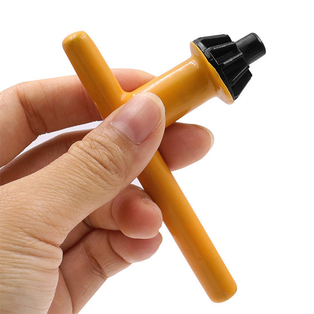 Bor chuck kunci pas tangan bor listrik kunci pistol bor kunci pas kunci alat aksesoris