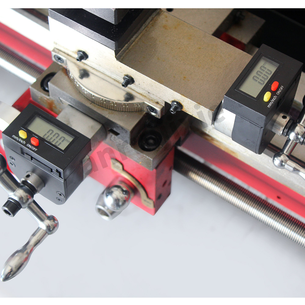 DRCD KIT/Feed Digital Display/Digital Visible Table/S/N: 10292 for JET BD-6/JET BD-7/JET BD-X7/SIEG 