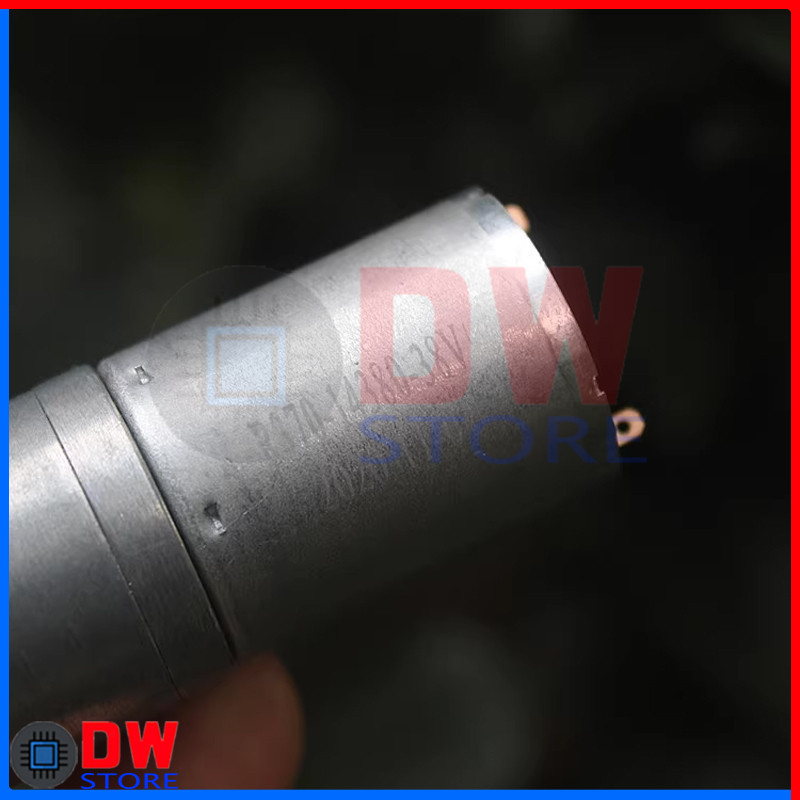 RB2233 Dinamo DC Motor 25GA-370 RS-370 High Torqe Speed Reduction Gearbox Gear DC 12V