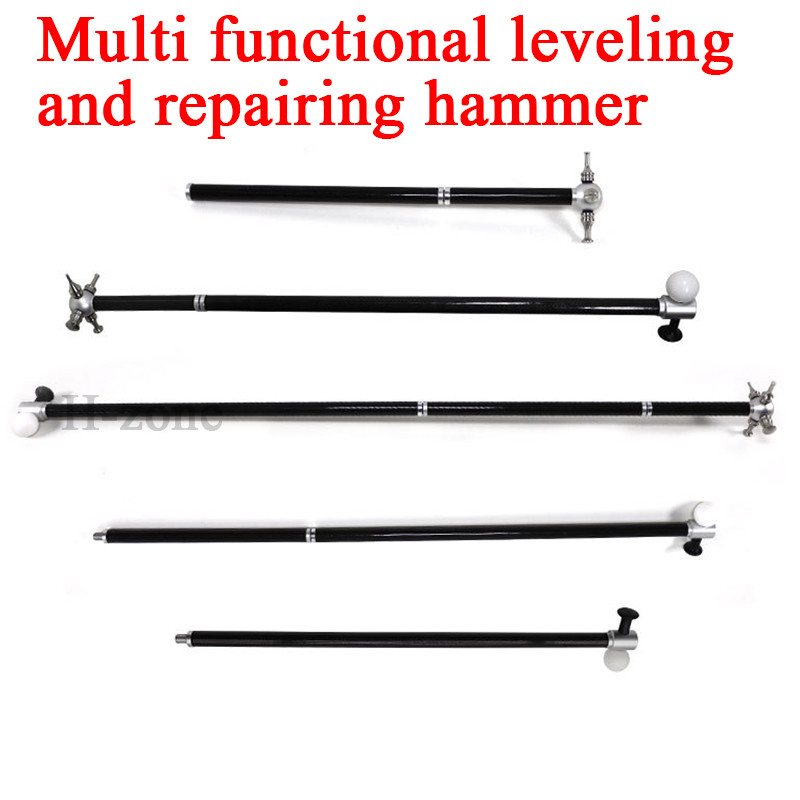 Perbaikan penyok otomatis pengganti palu datar perbaikan lembaran logam otomatis multifungsi bebas c