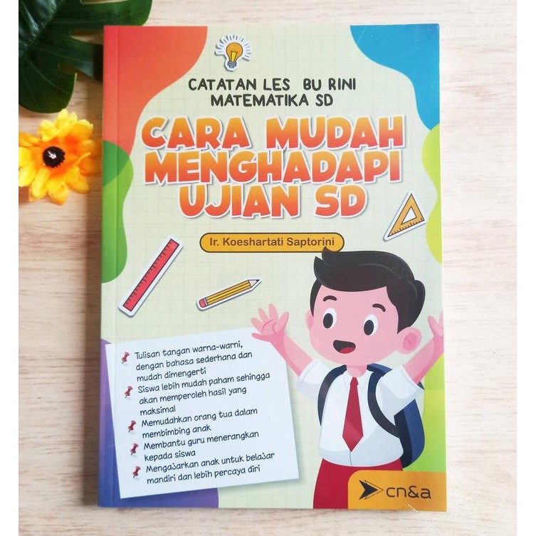 

Buku Catatan Les Matematika SD Ir.Koeshartati Saptorini