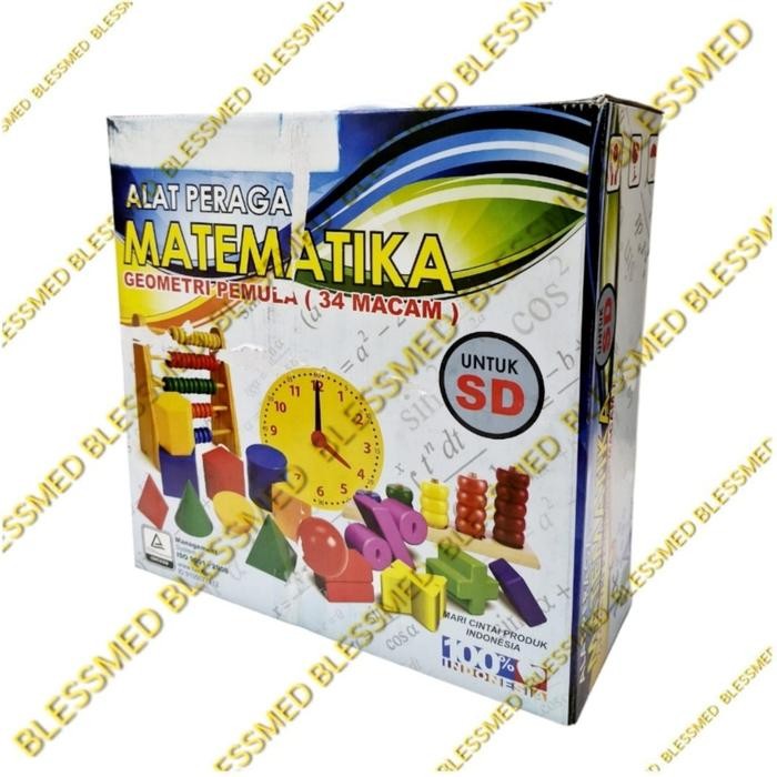 

Alat Peraga Matematika SD/Kit Matematika SD