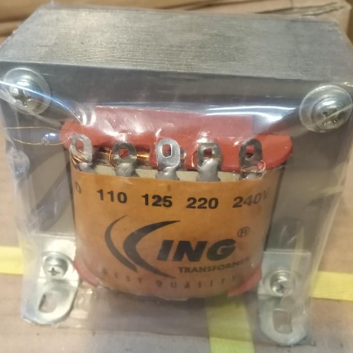 Trafo 5A Murni Besar Ct 32 King