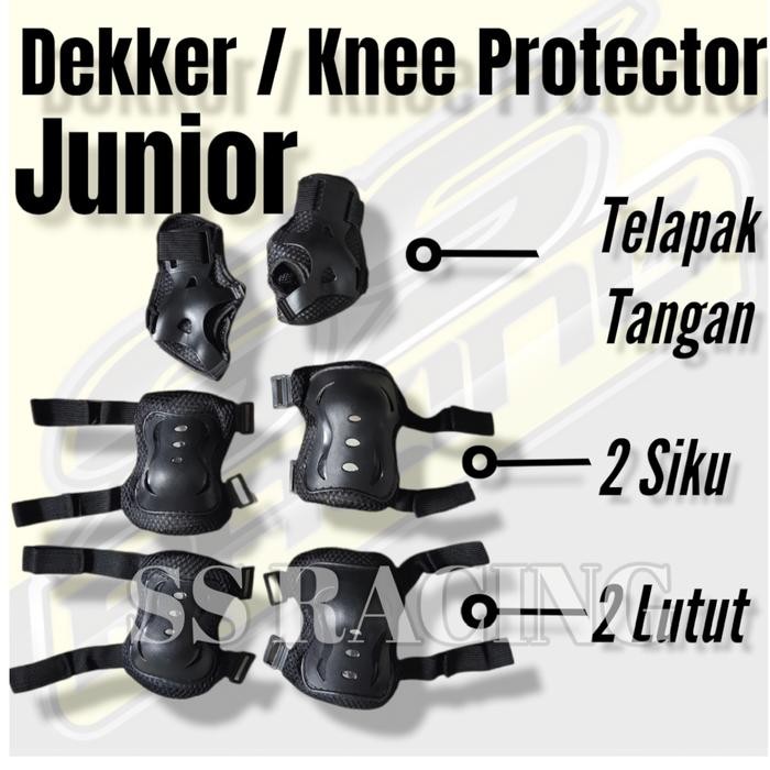 Ready Body Protector Anak Bodyprotector Anak Pelindung Dada Anak Trail Cross Ready
