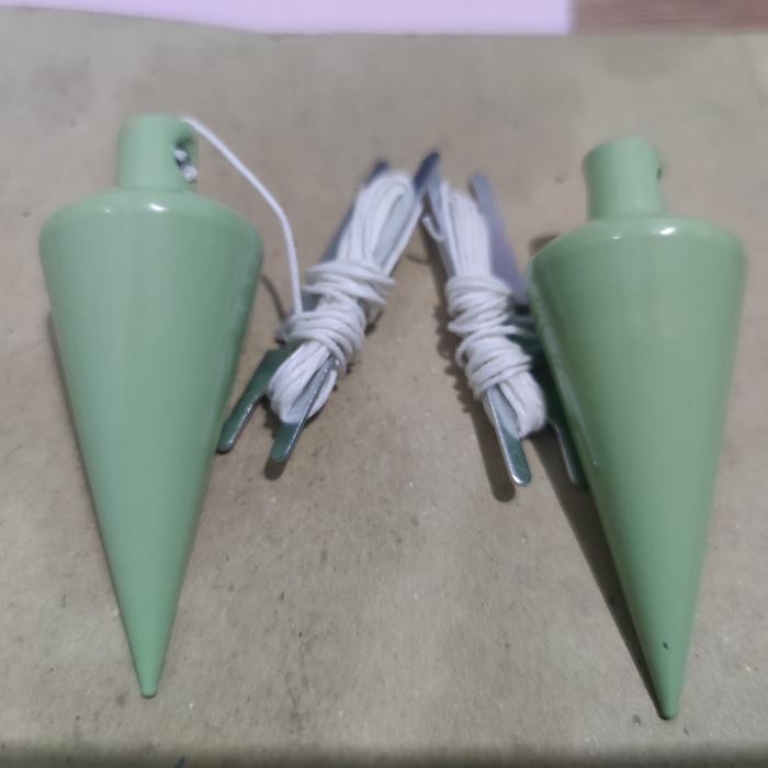 Unting Bandul Plumb Bob Untuk Waterpass Sokkia Topcon Nikon Original