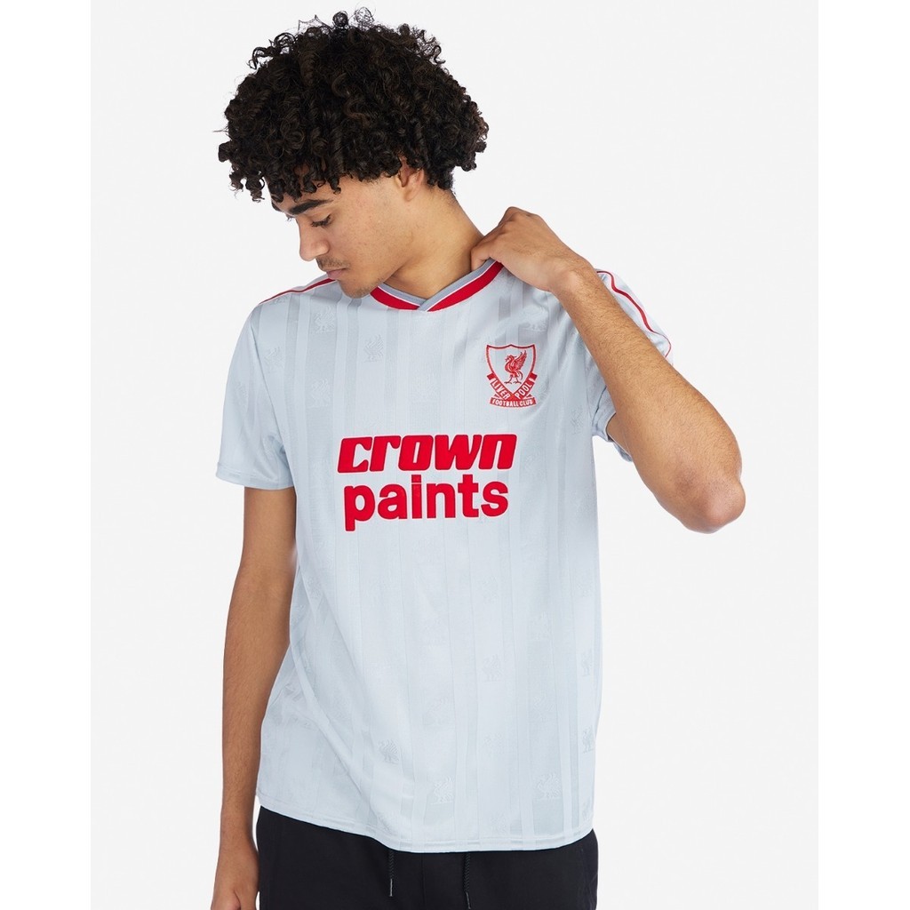 Liverpool FC 1987 - 1989 3rd Shirt Men - Official LFC Pria