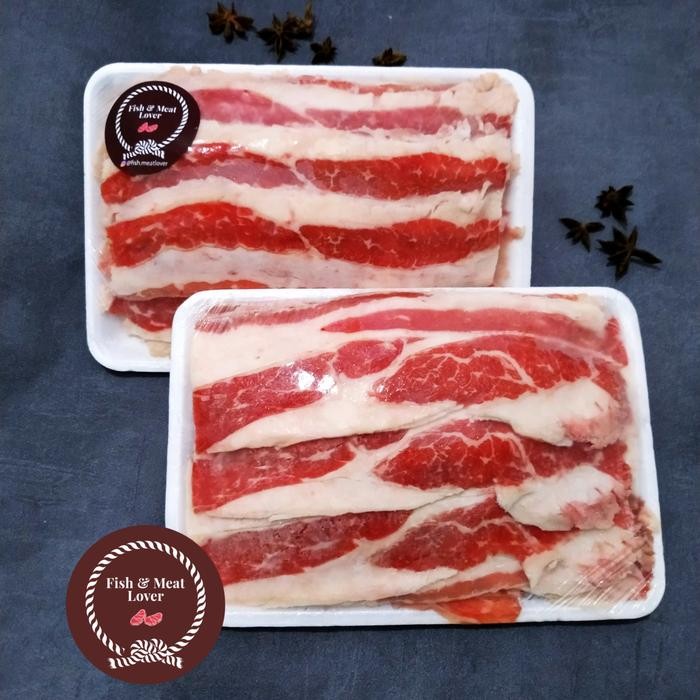 

Beef Shortplate Us 500g
