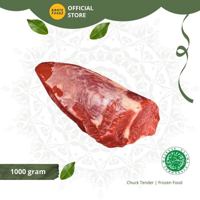 

Daging Sapi Has Dalam ( Tenderloin ) Beef Tenderloin Premium 1Kg