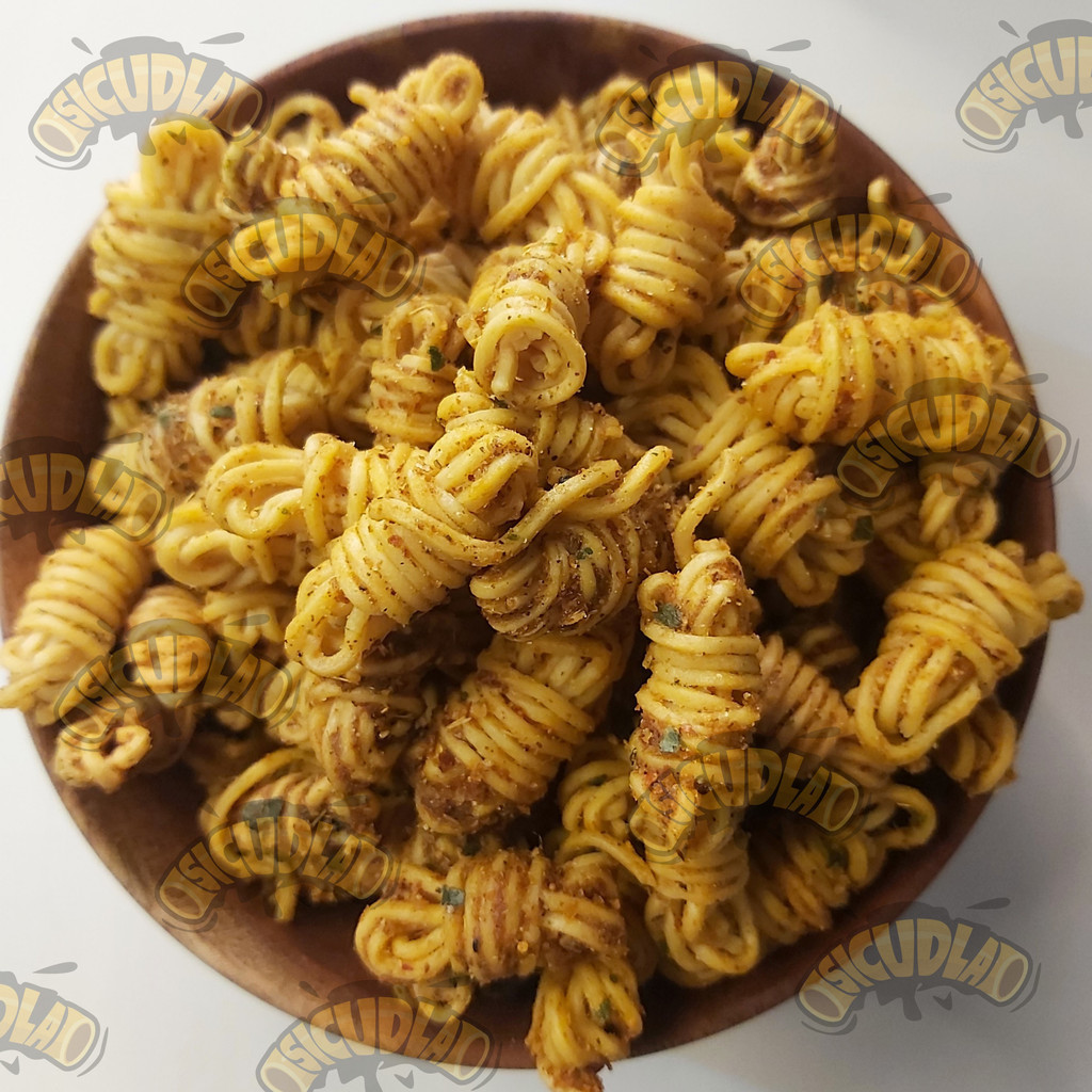 

SANS PROMOMIE GULUNG SiCudla KEMASAN TOPLES 500gr