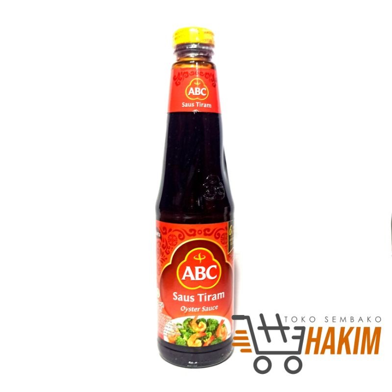 

SANS Saus Tiram ABC 425ml