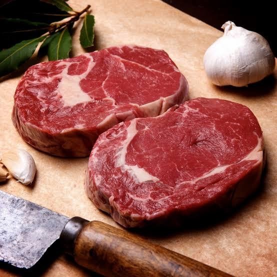 

ribeye aus steak beef import