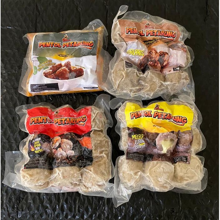 

PENTOL GILAAA SURABAYA FROZEN TERMURAH DI JAKARTA