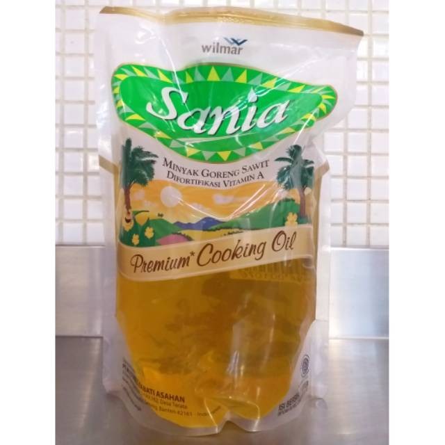 

SANS Minyak Goreng Sania 2 Liter