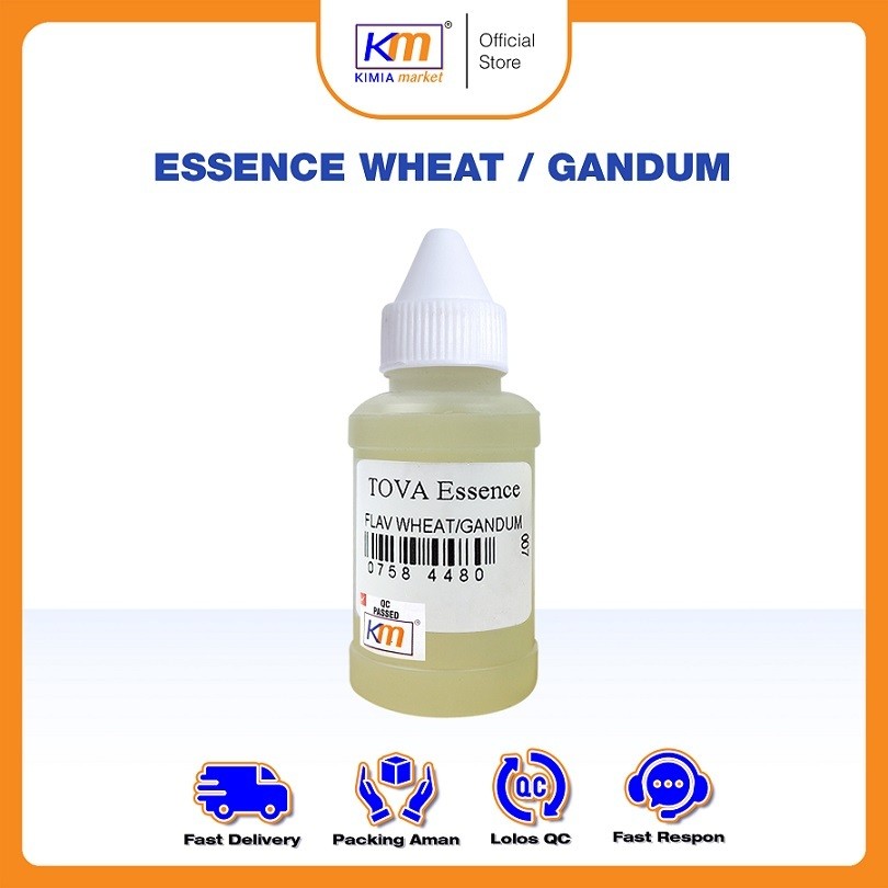 

SANS Essence Makanan Gandum 50ml / Minuman Flavor TOVA Gandum / Perisa Makanan / Penambah Rasa Cair