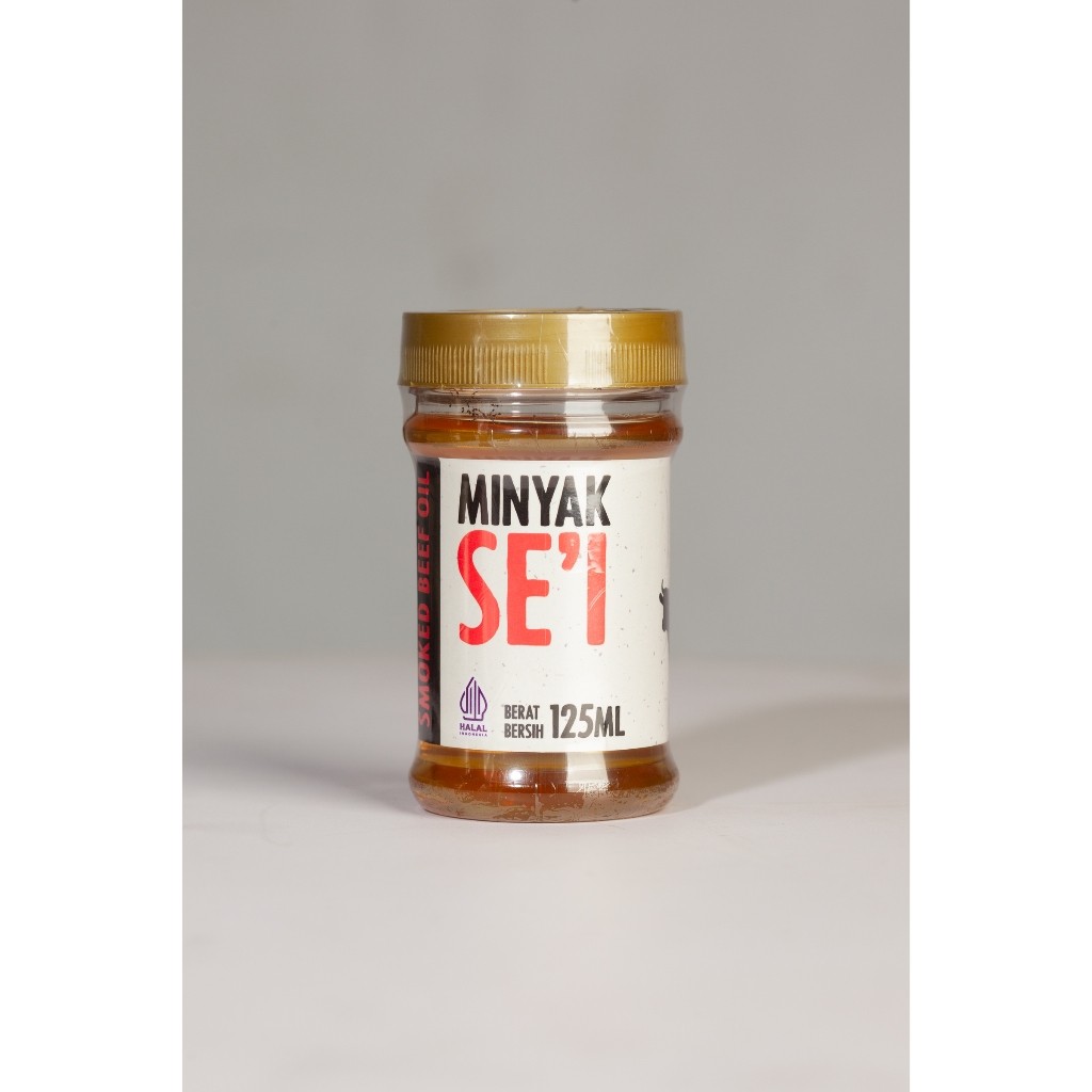 

SANS Minyak Sei Sapi