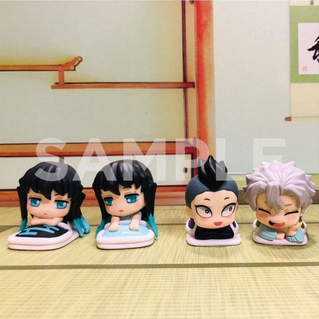 (READY) (CAPSULE) Kimetsu no Yaiba Onemutan 11