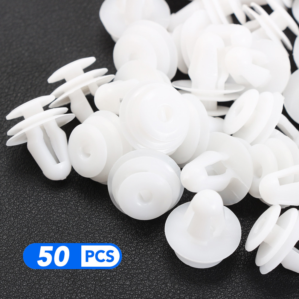 Set Paku Keling Sekrup Bagasi Klip Pengencang Mobil untuk Daewoo Winstom Espero Nexia Matiz Lanos