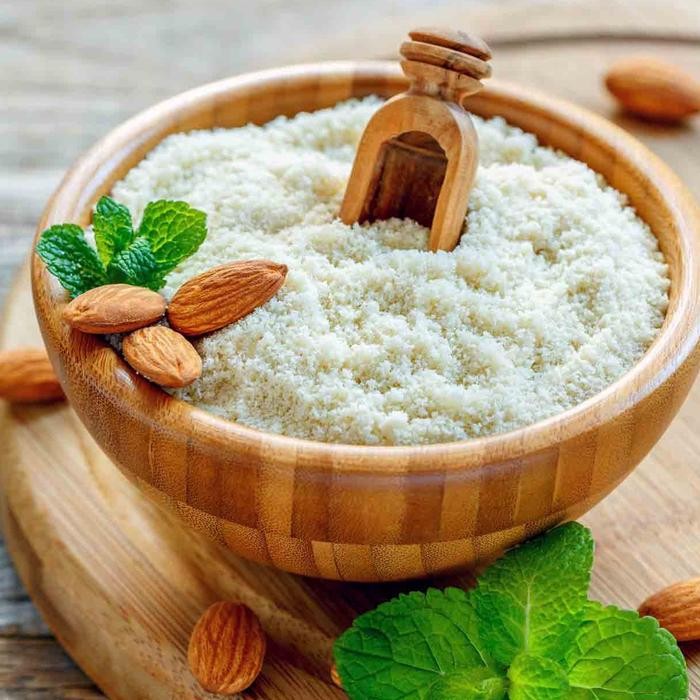 

SALE !!! TEPUNG ALMOND FLOUR MPASI 250 GRAM / ALMOND MEAL BUBUK 250 G MURAH READYY